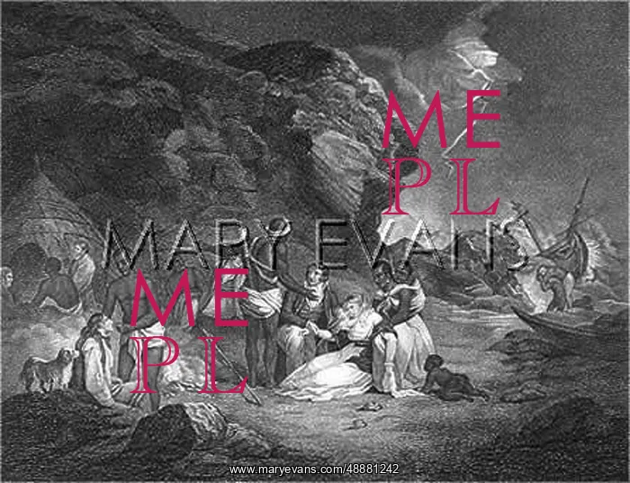 : SLAVERY PAIR / G. MORLAND : SLAVERY PAIR / G. MORLAND