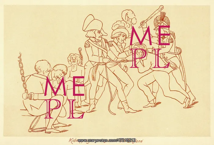  : SLAVERY / PRESS GANGS