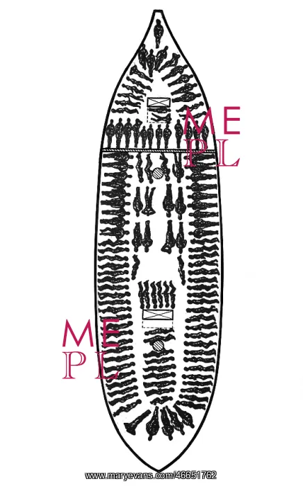 : slavery, slave transportation, loading plan of : slavery, slave transportation, loading plan of