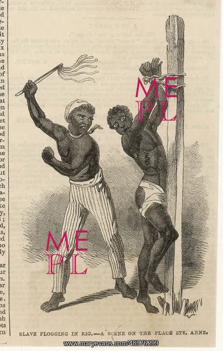  : Slavery - South America