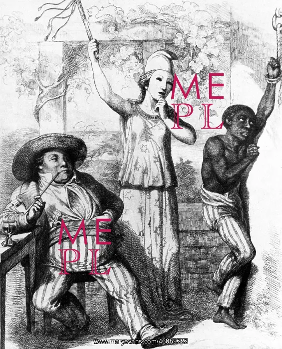 : slavery, USA, slave is being lashed under the : slavery, USA, slave is being lashed under the