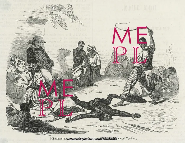 : Slavery - West Indies : Slavery - West Indies