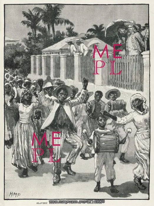 : SLAVERY / WEST INDIES : SLAVERY / WEST INDIES