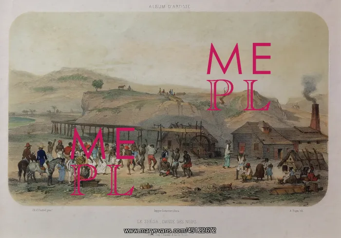 : Slaves dancing, Musee d'Aquitaine, Bordeaux, Aquitaine : Slaves dancing, Musee d'Aquitaine, Bordeaux, Aquitaine