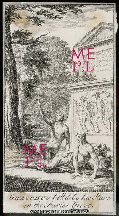 : SLAVES KILLS GRACCHUS : SLAVES KILLS GRACCHUS