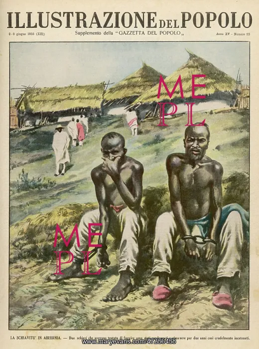 : SLAVES RECAPTURED : SLAVES RECAPTURED