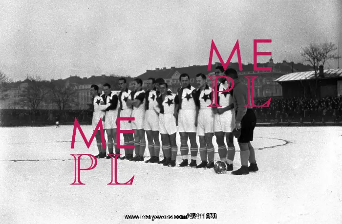 : Slavia Prague - 1937 : Slavia Prague - 1937