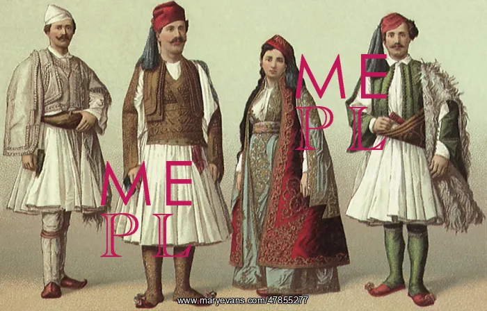  : Slavic Garments
