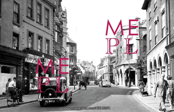  : Sleaford, Northgate c1950