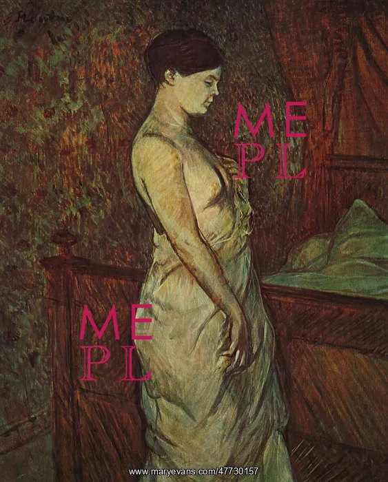 : To Sleep, by Toulouse-Lautrec : To Sleep, by Toulouse-Lautrec