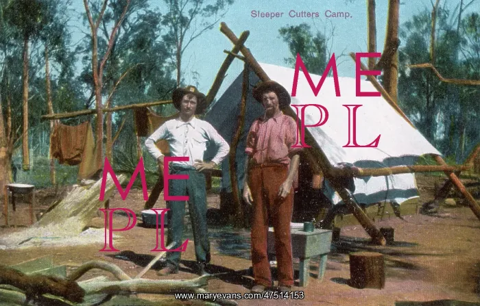  : Sleeper Cutters Camp