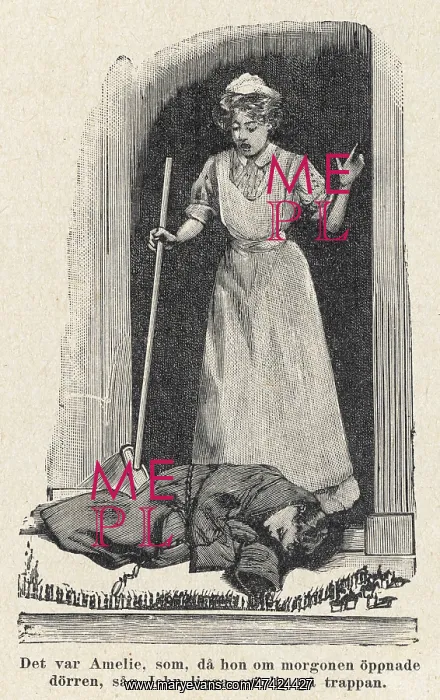 : SLEEPER ON DOORSTEP : SLEEPER ON DOORSTEP