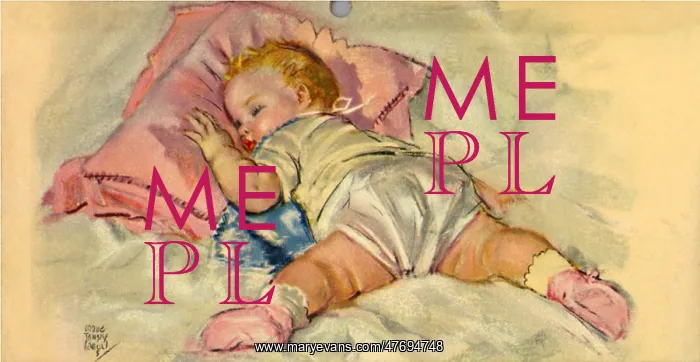 : Sleeping Baby : Sleeping Baby