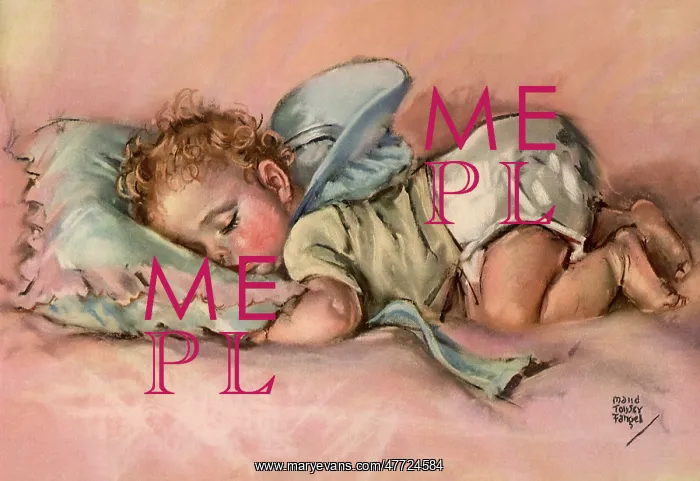  : Sleeping Baby