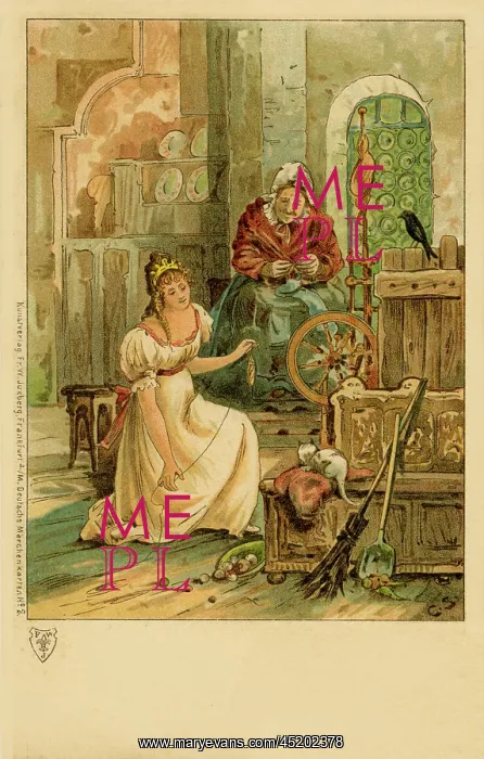 : The Sleeping Beauty : The Sleeping Beauty