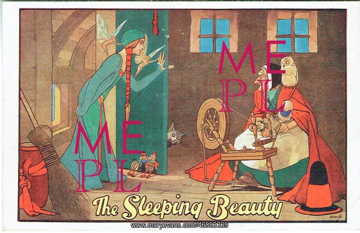 : The Sleeping Beauty : The Sleeping Beauty