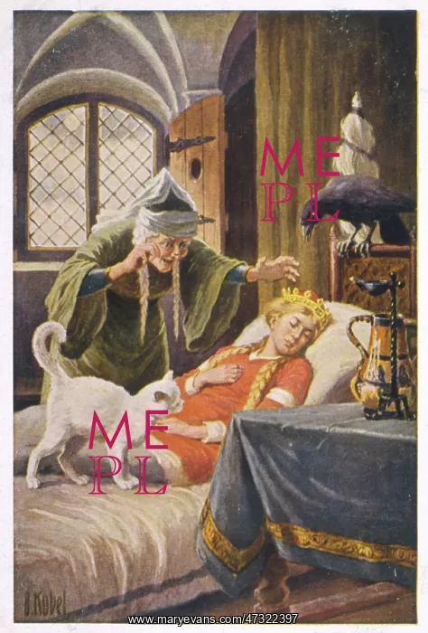 : SLEEPING BEAUTY - 6 : SLEEPING BEAUTY - 6