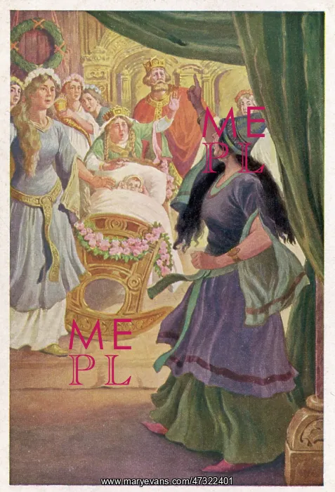 : SLEEPING BEAUTY - 7 : SLEEPING BEAUTY - 7