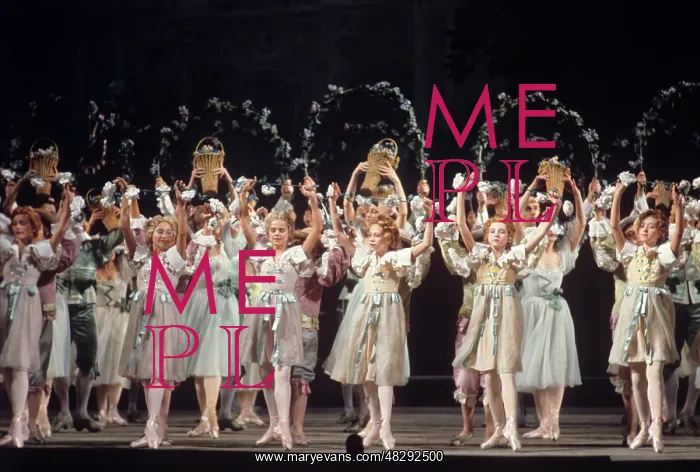 : Sleeping Beauty ballet, 1973 : Sleeping Beauty ballet, 1973