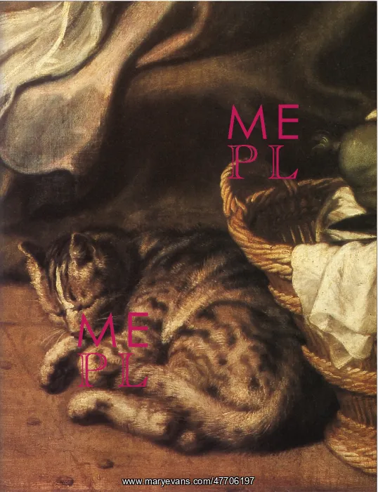  : Sleeping Cat, by Rubens