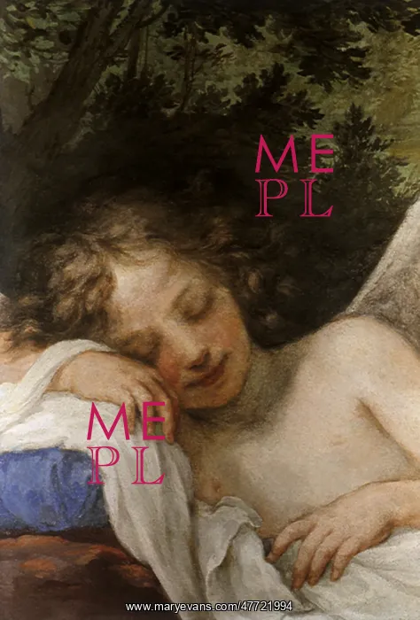 : Sleeping Cupid : Sleeping Cupid