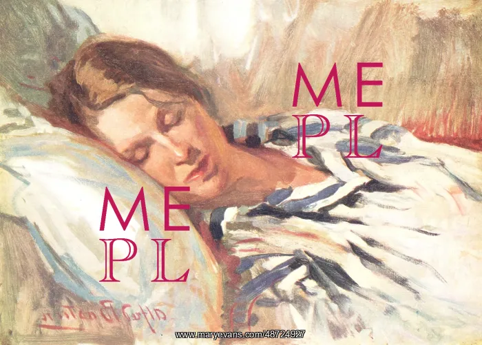 : The Sleeping Girl : The Sleeping Girl