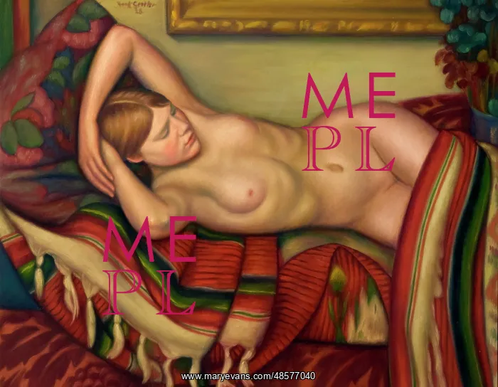 : Sleeping Nude Resting Nude : Sleeping Nude Resting Nude