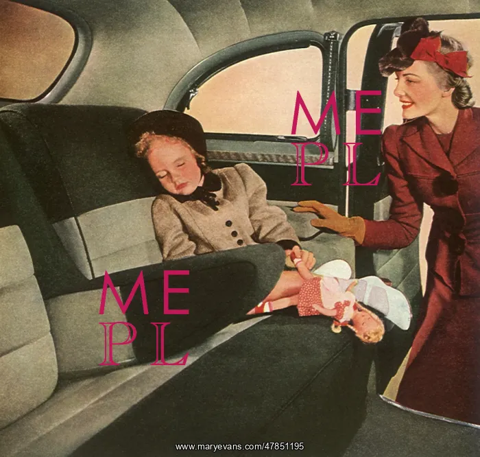 : Sleeping Passenger