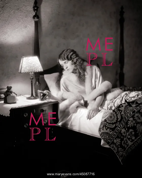 : Sleepless Woman Awake Lying in Bed Looking at : Sleepless Woman Awake Lying in Bed Looking at