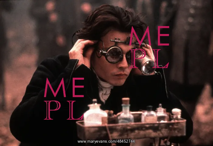 : SLEEPY HOLLOW (US / GER 1999) JOHNNY DEPP : SLEEPY HOLLOW (US / GER 1999) JOHNNY DEPP