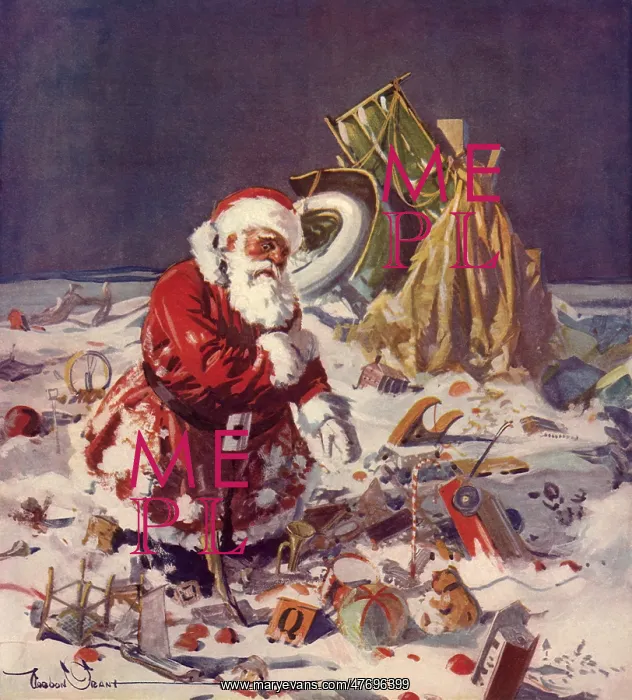  : Sleigh Crash