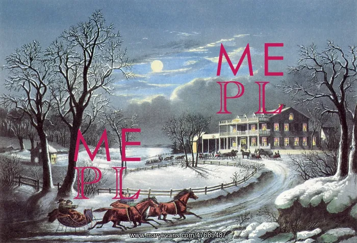  : Sleigh Ride