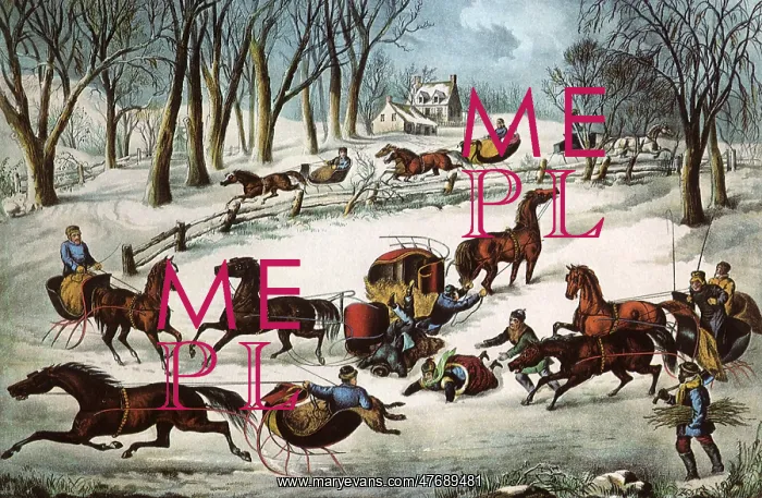  : Several Sleighs