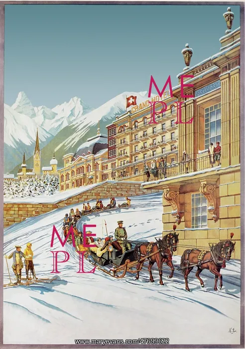  : Sleighs and Skiers