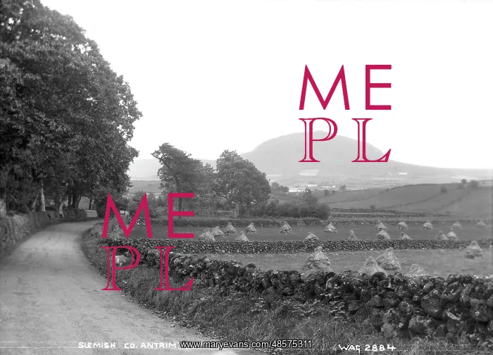  : Slemish, Co. Antrim