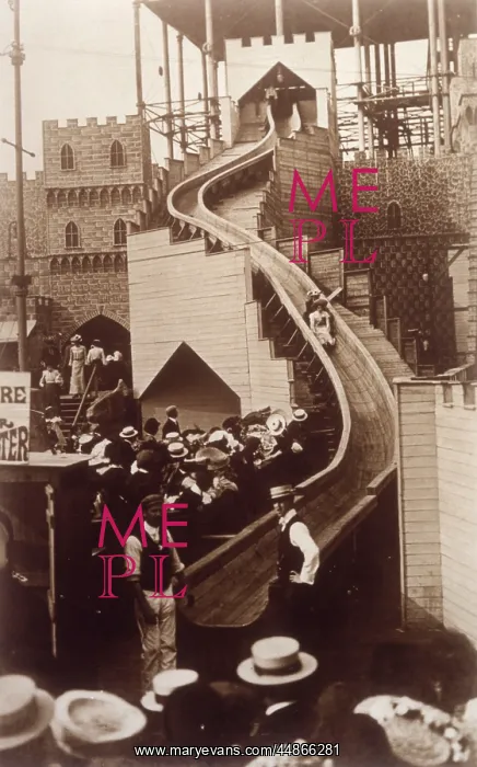  : Slide at Sydenham 1903