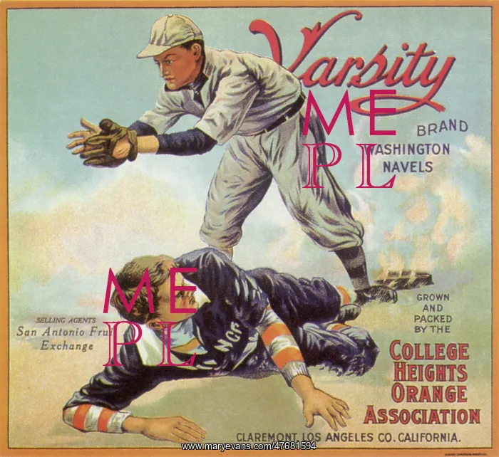 : Sliding into Base