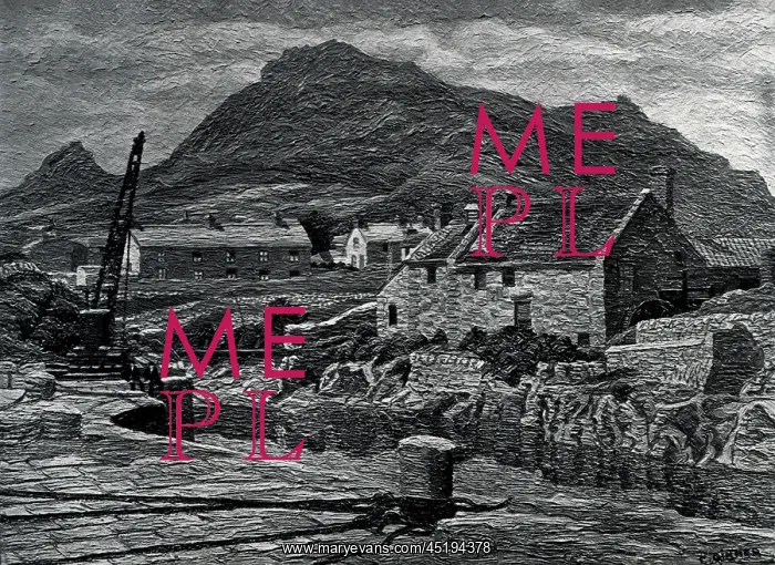 : Slieve Binnian : Slieve Binnian