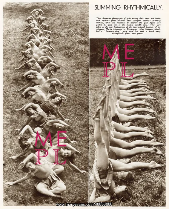 : Slimming with the Margaret Morris movement : Slimming with the Margaret Morris movement