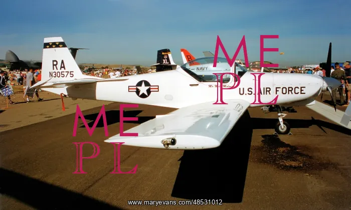 : Slingsby T-3A Firefly N30575 : Slingsby T-3A Firefly N30575
