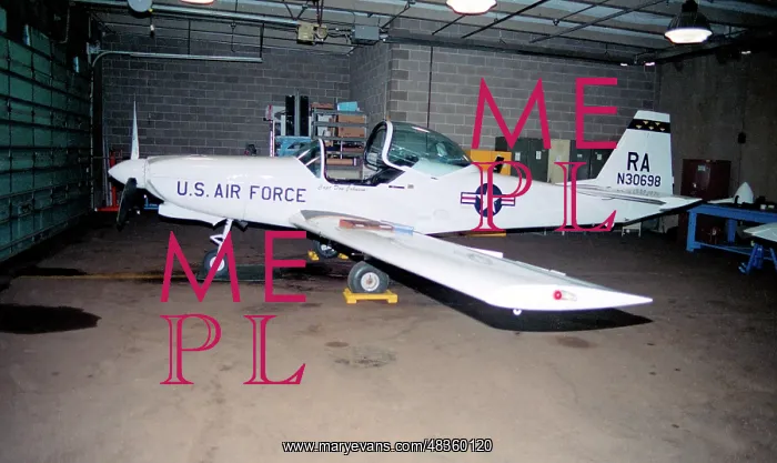 : Slingsby T-3A Firefly N30698 : Slingsby T-3A Firefly N30698