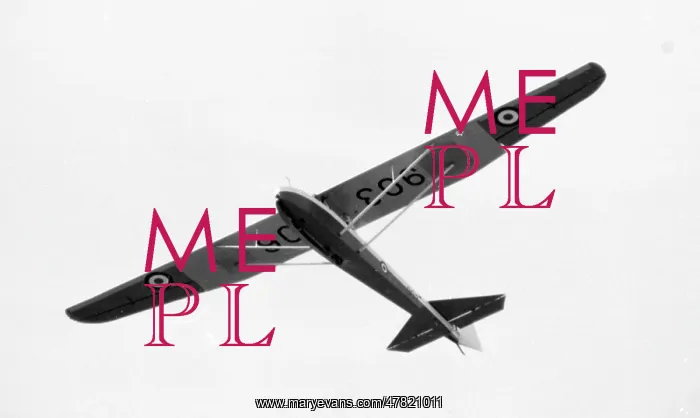 : Slingsby T.31 Tandem Tutor 903 : Slingsby T.31 Tandem Tutor 903