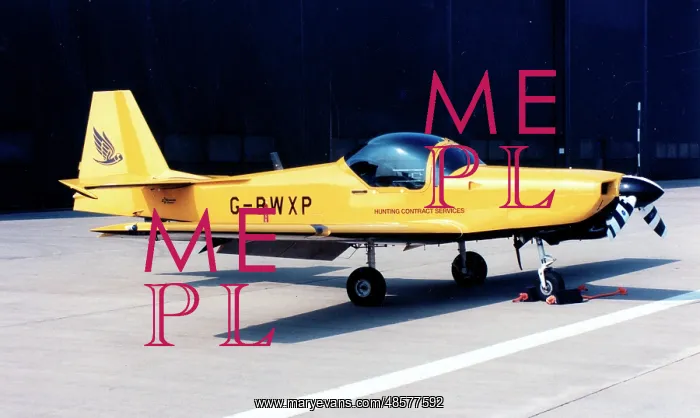: Slingsby T67M Firefly G-BWXP : Slingsby T67M Firefly G-BWXP