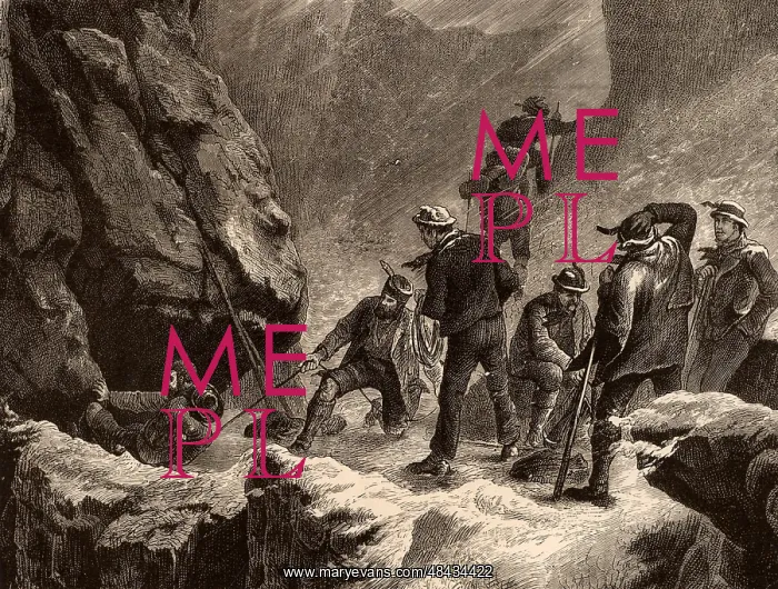 : A slip towards the edge. A close call for a member : A slip towards the edge. A close call for a member
