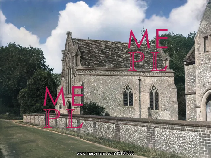 : THE SLIPPER CHAPEL : THE SLIPPER CHAPEL