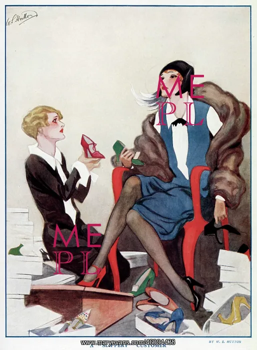 : A Slippery Customer by W. S. Hutton 1927 : A Slippery Customer by W. S. Hutton 1927