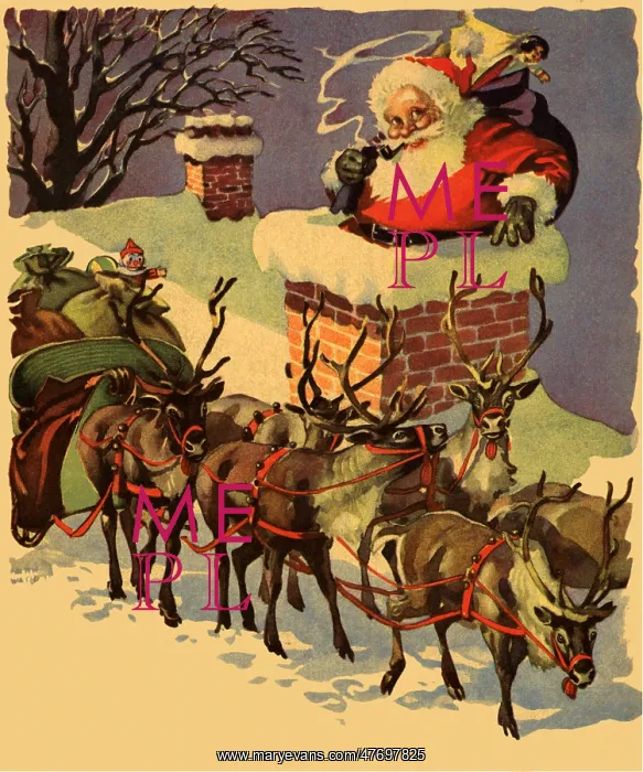  : Slipping Down Chimney