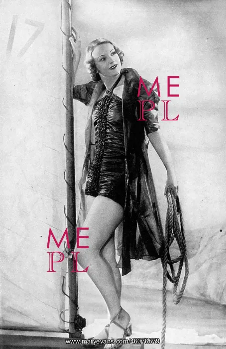 : Slix bathing suit, 1938 : Slix bathing suit, 1938