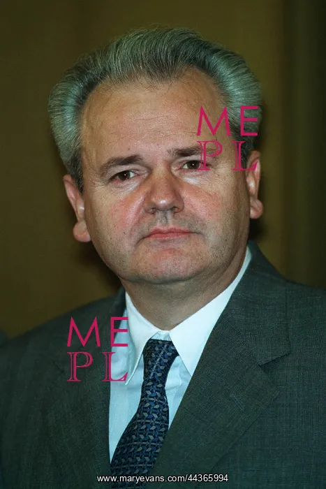  : Slobodan Milosevic