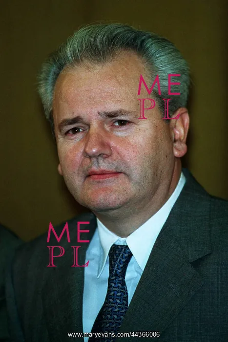  : Slobodan Milosevic
